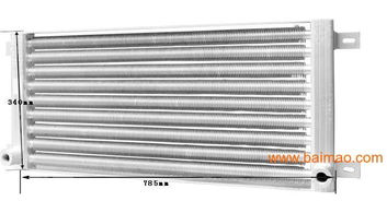 探寻山东液压油散热器供应 聚焦青州振江散热器厂