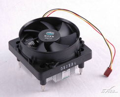 散热利器赏析 酷冷至尊CI5 9JDSB-0L散热器图鉴与IT168散热器精选图库